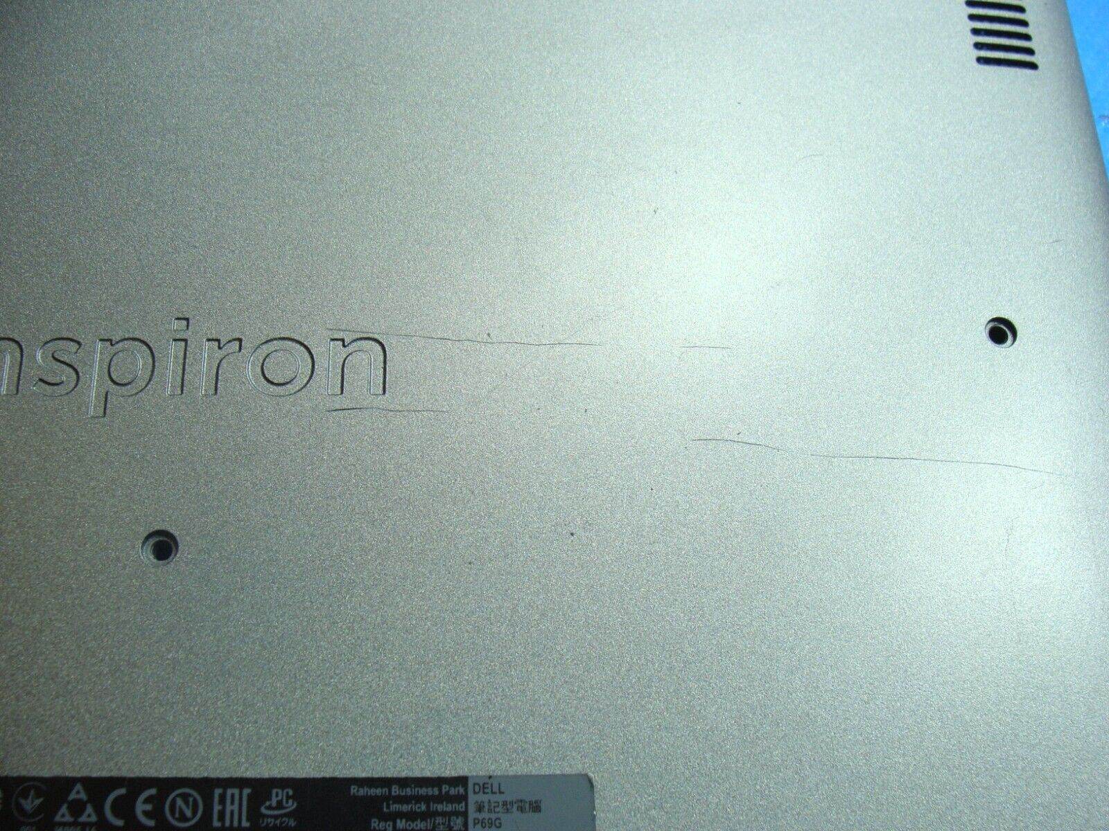 Dell Inspiron 13.3” 13 5378 Genuine Bottom Case Base Cover KWHKR 460.07R0A.0014 - Tested Computer Laptop Parts