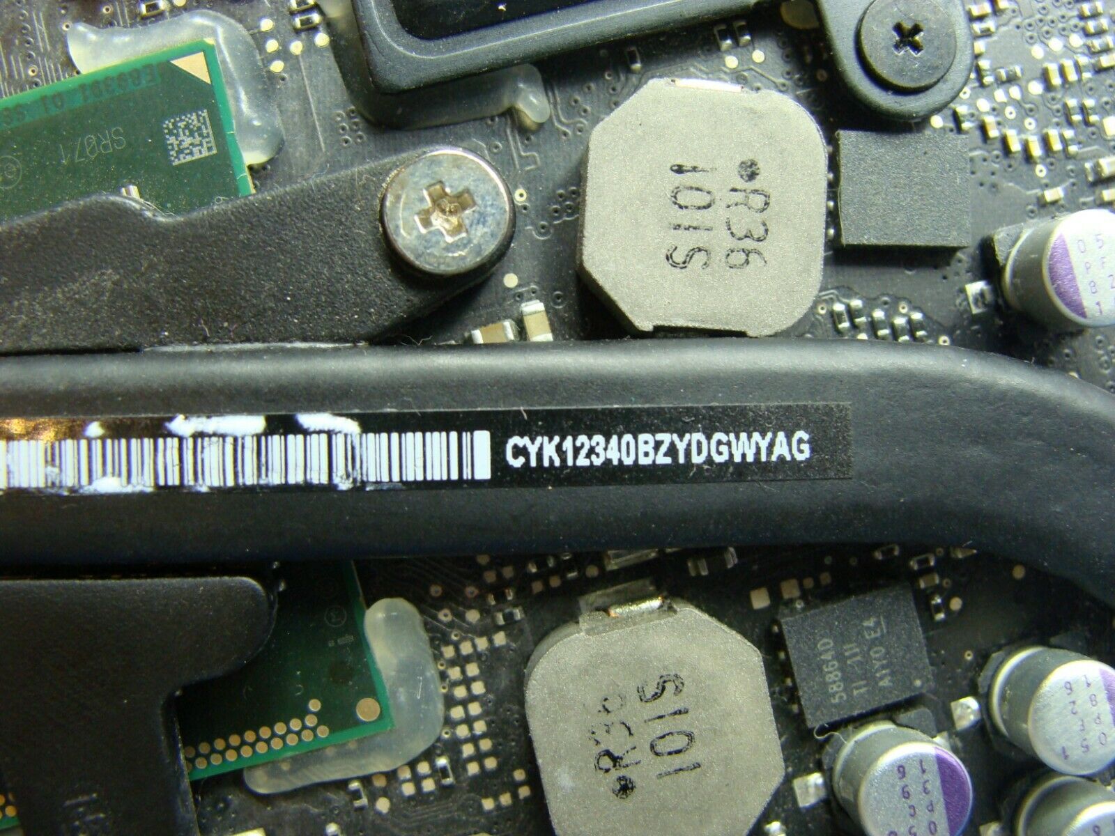 MacBook Pro A1278 13