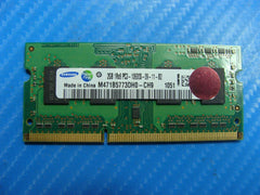 Toshiba P755-S5390 Samsung 2GB PC3-10600S SO-DIMM RAM Memory M471B5773DH0-CH9 - Tested Computer Laptop Parts