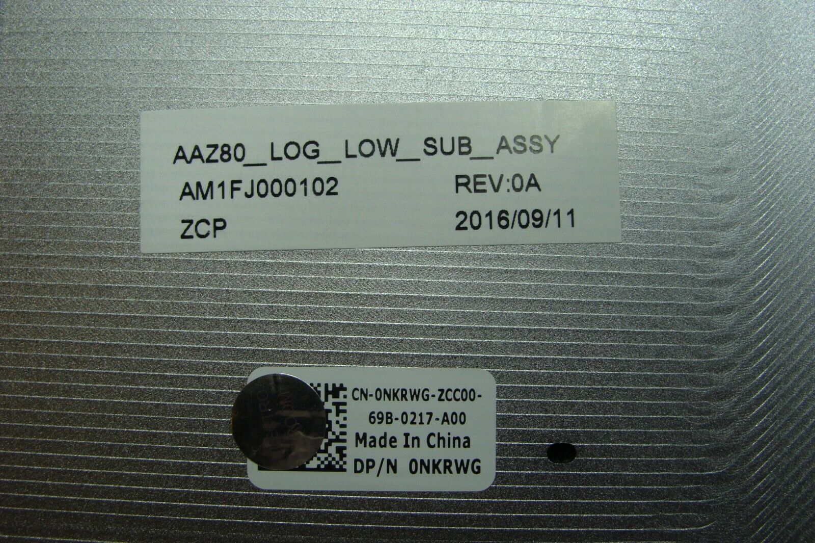 Dell XPS 13 9360 13.3