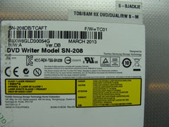 Sager P157SM 15.6" Genuine Laptop DVD-RW Burner Drive SN-208 ER* - Laptop Parts - Buy Authentic Computer Parts - Top Seller Ebay