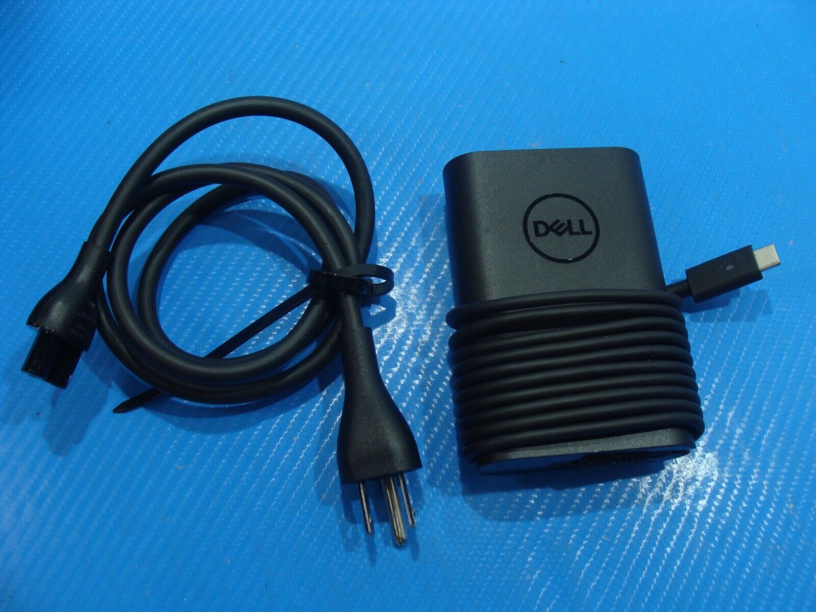 Dell 65W USB-C XPS 13 Type C AC Adapter Power Supply Charger  LA65NM170