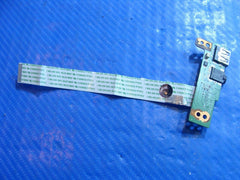 HP Pavilion Sleekbook 14-b 14" OEM USB Audio Port Board w/Cable DA0U33TB6D0 ER* - Laptop Parts - Buy Authentic Computer Parts - Top Seller Ebay