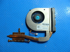Dell Inspiron 15 3543 15.6" OEM Cpu Cooling Fan w/Heatsink 9W0J6 460.00G01.0031