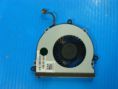 HP 15-ba113cl 15.6" CPU Cooling Fan 813946-001 DC28000GAR0