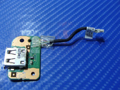 Toshiba Satellite C855D-S5315 15.6" OEM USB Port Board w/Cable V000270790 ER* - Laptop Parts - Buy Authentic Computer Parts - Top Seller Ebay