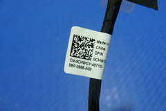 Dell Inspiron 13-5378 13.3" USB Card Reader Board w/CMOS Battery & Cable 3GX53 Dell