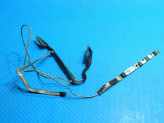 HP Envy 15-1067NR 15.6" Genuine Laptop LCD Video Cable w/Webcam DC02C003P00 - Laptop Parts - Buy Authentic Computer Parts - Top Seller Ebay