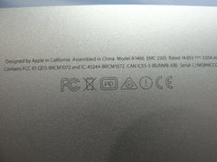 MacBook Air 13" A1466 Early 2015 MJVE2LL/A Genuine Bottom Case 923-00505 - Laptop Parts - Buy Authentic Computer Parts - Top Seller Ebay