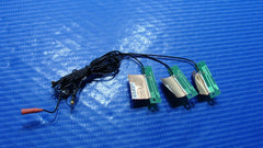 Sager Clevo NP9150 15.6" Genuine Laptop WiFi Antenna 6-23-7X510-032 Sager