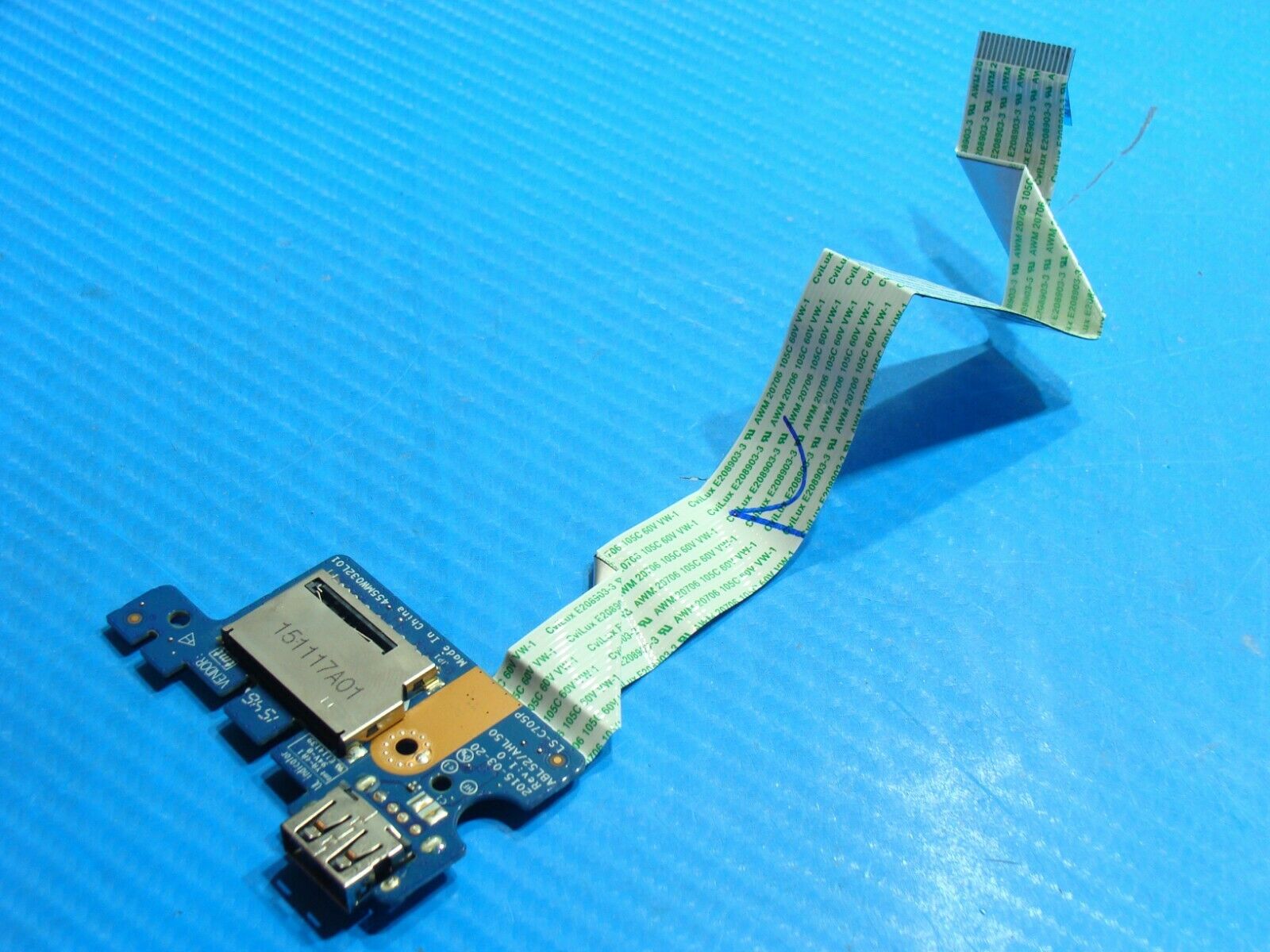 HP Notebook 15-ac151dx 15.6