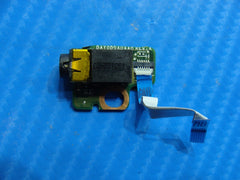 HP Spectre x360 13.3" 13-4103dx OEM Audio Jack Port Board w/Cable DAY0DDADAA0