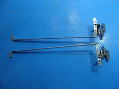 Toshiba Satellite L655D-S5050 15.6" Genuine Left & Right Hinge Set Hinges