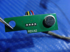 HP TouchSmart 600-1000 Genuine Microphone Mic Boards with Cables 571133-001 - Tested Computer Laptop Parts