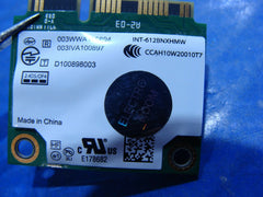 Samsung NP-QX411L NP-QX411-W02UB 14" Genuine Wireless WiFi Card 612BNXHMW ER* - Laptop Parts - Buy Authentic Computer Parts - Top Seller Ebay