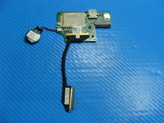 Dell Inspiron 13-7373 13.3" Power Button USB SD Reader Board w/Cables 3MFMX - Laptop Parts - Buy Authentic Computer Parts - Top Seller Ebay