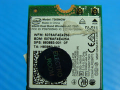 HP Chromebook x360 14 G1 14" Genuine Wireless WiFi Card 7265NGW 901229-855 #1 - Laptop Parts - Buy Authentic Computer Parts - Top Seller Ebay