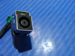 HP Envy dv4t-5200 14" Genuine DC IN Power Jack w/Cable 678223-SD1 - Laptop Parts - Buy Authentic Computer Parts - Top Seller Ebay