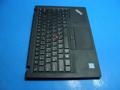 Lenovo X1 Carbon 5th Gen 14" Palmrest w/Touchpad Keyboard BL AM12S000500