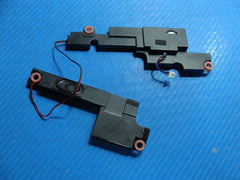Dell Inspiron 17.3" 5735 Genuine Laptop Left & Right Speaker Set Speakers N45CH