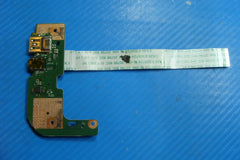 Asus F555LA-AB31 15.6" OEM USB Audio Card Reader Board w/Cable 69n0r7b10b07-01 