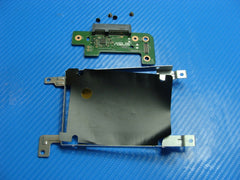 Asus X555LA-SI50203H 15.6" Hard Drive Caddy w/Connector Screws 60NB0620-HD1080 - Laptop Parts - Buy Authentic Computer Parts - Top Seller Ebay