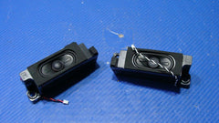 HP AIO 23.8" 24-G016 Genuine Left & Right Speaker Set Speakers 846241-001 GLP* HP