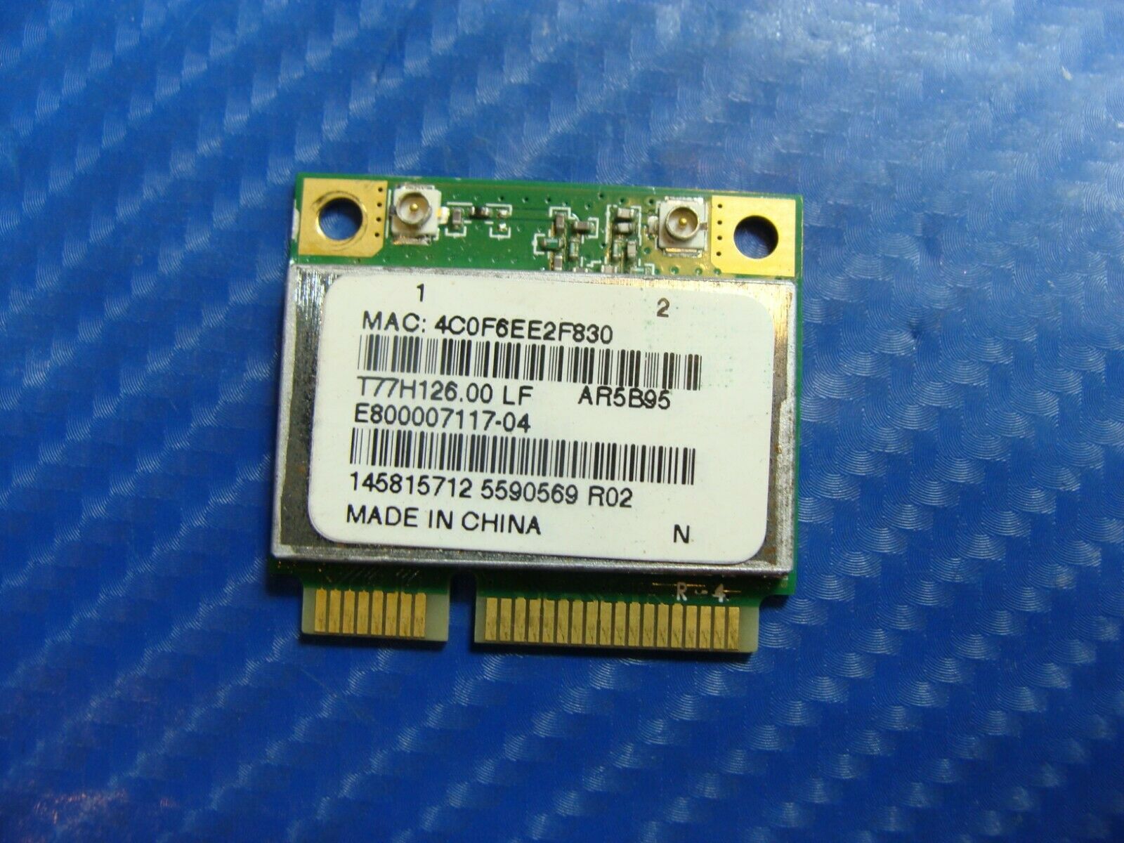 Sony Vaio VPCEB34EN 15.6