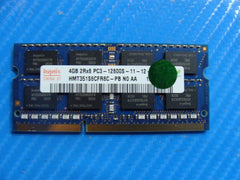 Asus Q400A Hynix 4GB PC3-12800S SoDimm Memory RAM HMT351S6CFR8C-PB - Tested Computer Laptop Parts