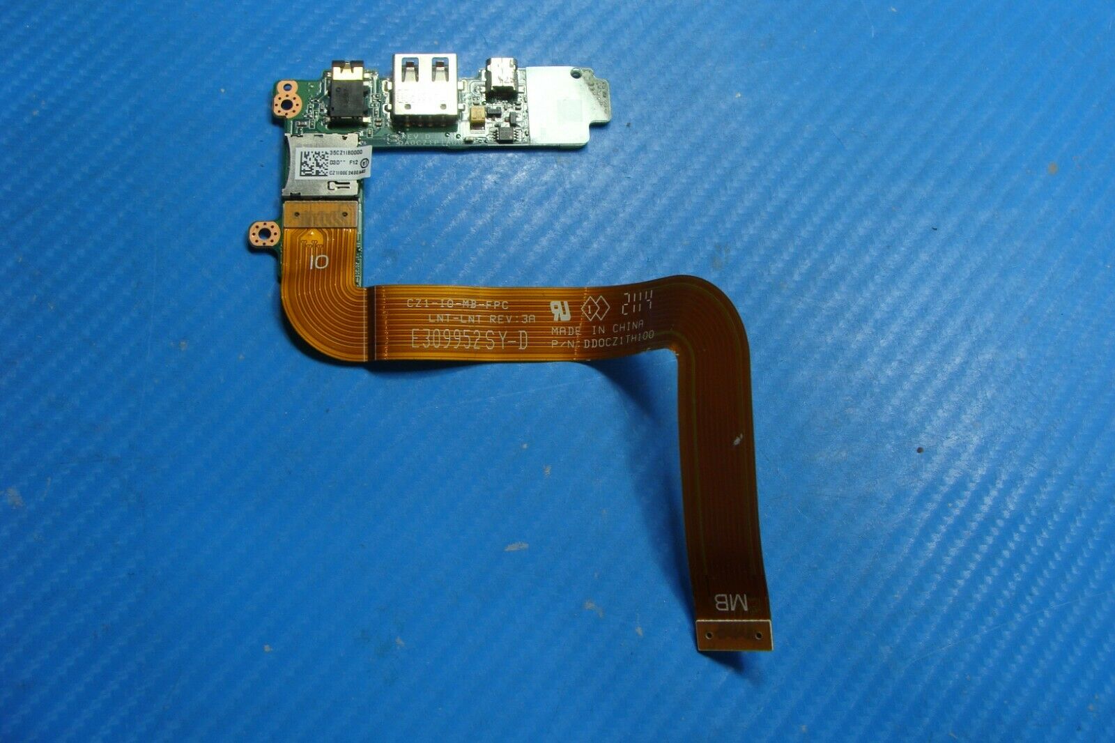 Toshiba Satellite Click 2 P35W-B 13.3