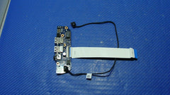 HP ENVY M6-N010DX 15.6" Genuine Laptop USB Audio Board w/Cables 6050A2639501 HP