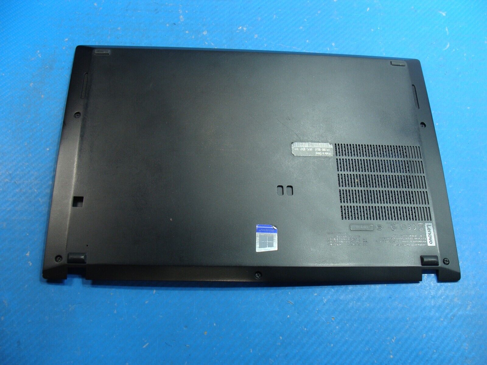 Lenovo ThinkPad T490s 14 Genuine Bottom Case Base Cover AM1BR000120 SCB0W22317