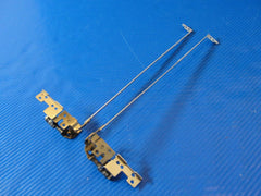 HP Compaq Presario 15.6" CQ62 Hinge Set Left /Right FBAX6036010 FBAX6037010 GLP* Compaq