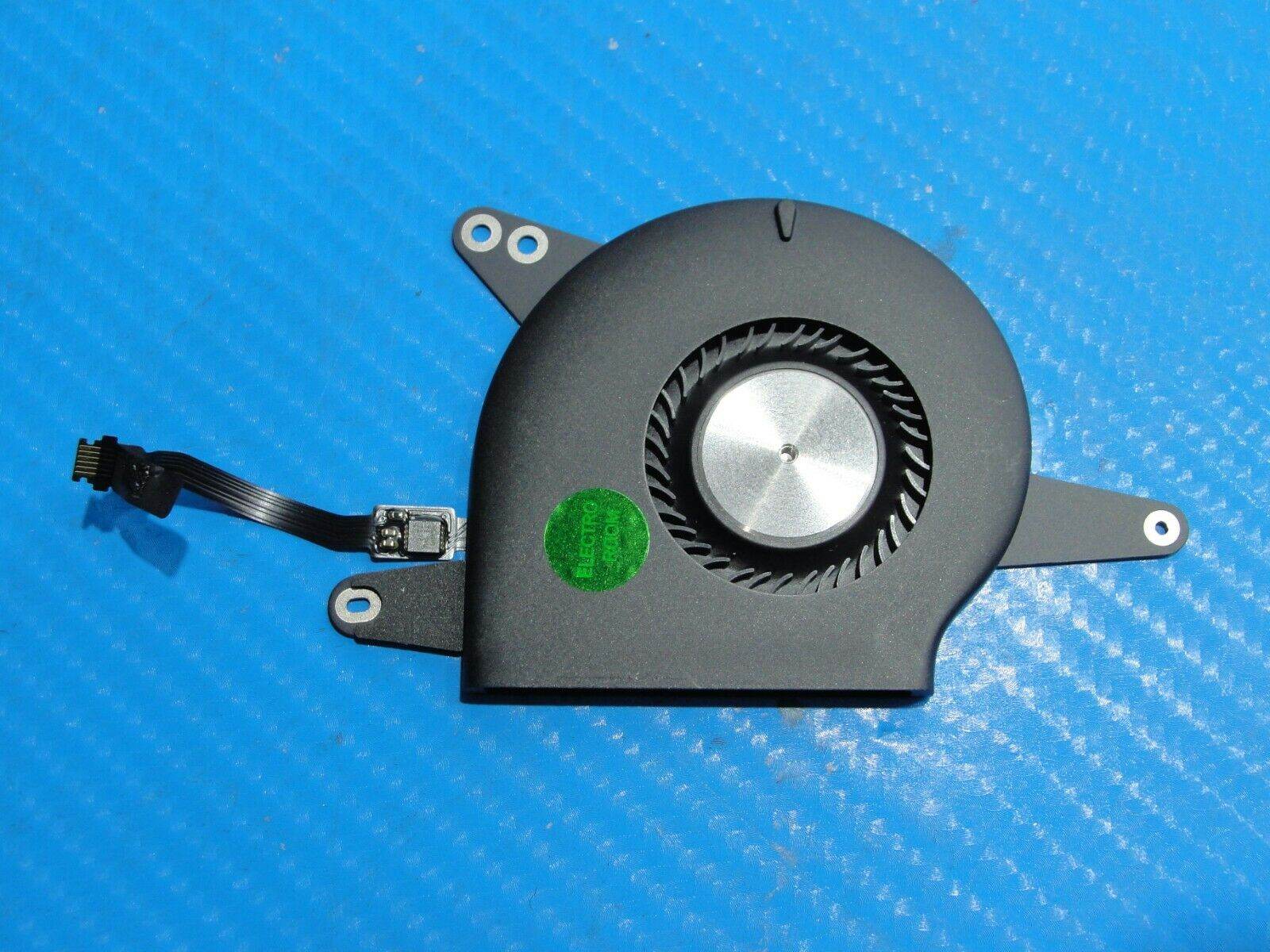 Apple MacBook Pro Air 2019 A1932 MVFH2LL/A Genuine CPU Cooling Fan 610-00280-A - Tested Computer Laptop Parts