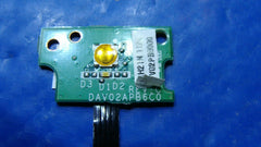 Dell Vostro 3450 14" Genuine Power Button Switch Board w/ Cable DAV02APB6C0 ER* - Laptop Parts - Buy Authentic Computer Parts - Top Seller Ebay