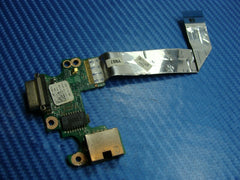 Dell Inspiron N4010 14" Genuine VGA Ethernet Port Board w/Cable 9Y3YW ER* - Laptop Parts - Buy Authentic Computer Parts - Top Seller Ebay