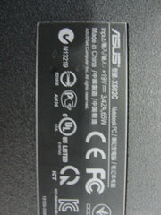 Asus X502CA-HPD1104I-P 15.6" Genuine Bottom Base Case Cover 13NB00I1AP0411 - Laptop Parts - Buy Authentic Computer Parts - Top Seller Ebay