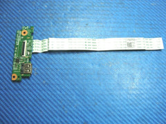 Dell Inspiron 15.6" 15-3542 OEM USB Card Reader Board w/Cable XP600 R1F2R GLP* Dell