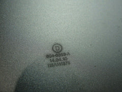 MacBook Pro A1278 13" Mid 2012 MD101LL/A Bottom Case 923-0103 - Laptop Parts - Buy Authentic Computer Parts - Top Seller Ebay