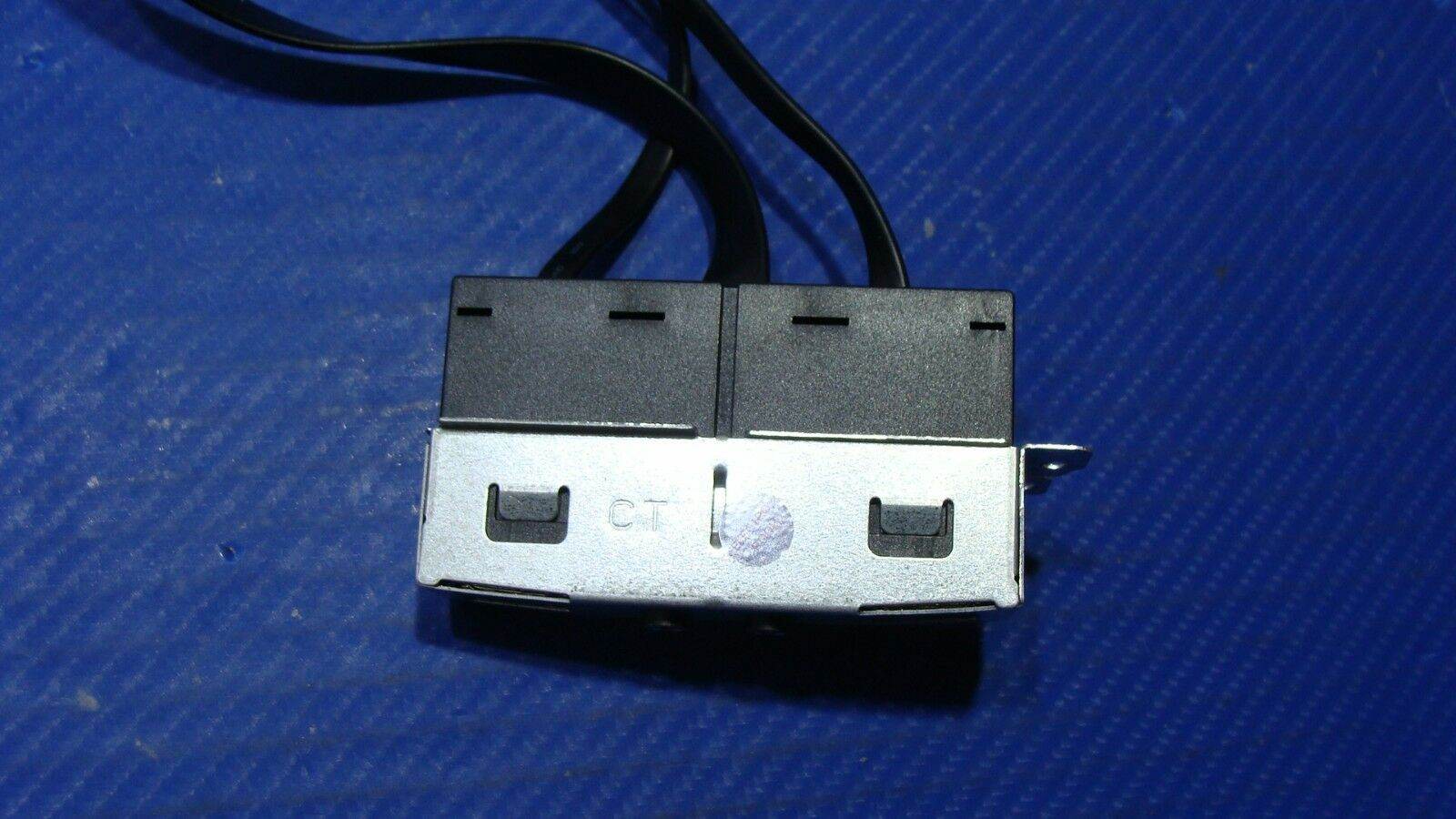 Lenovo H30-05 Genuine Desktop Audio USB Card Reader Board w/Cables - Tested Computer Laptop Parts