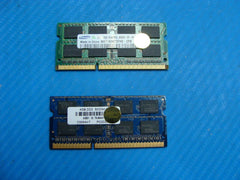 MacBook Pro A1278 Samsung 2GB & 4GB Memory PC3-8500S-07-10-F2 M471B5673FH0-CF8 - Tested Computer Laptop Parts