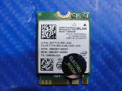 Dell XPS 12.5" 12-9Q23 Genuine Laptop Wireless WiFi Card 7260NGW KTTYN GLP* Dell