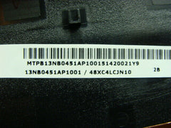 Asus Transformer T100TA-C1 10.1" Genuine Laptop Back Cover 13NB0451AP1001 - Laptop Parts - Buy Authentic Computer Parts - Top Seller Ebay