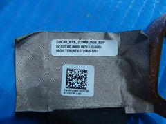 Dell Latitude 7400 14" Genuine LCD Video Cable XV96Y