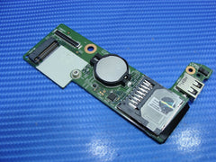 Dell Inspiron 11 3000 Series 11.6" Genuine USB Port SD Card Rader Board R5TGD Dell