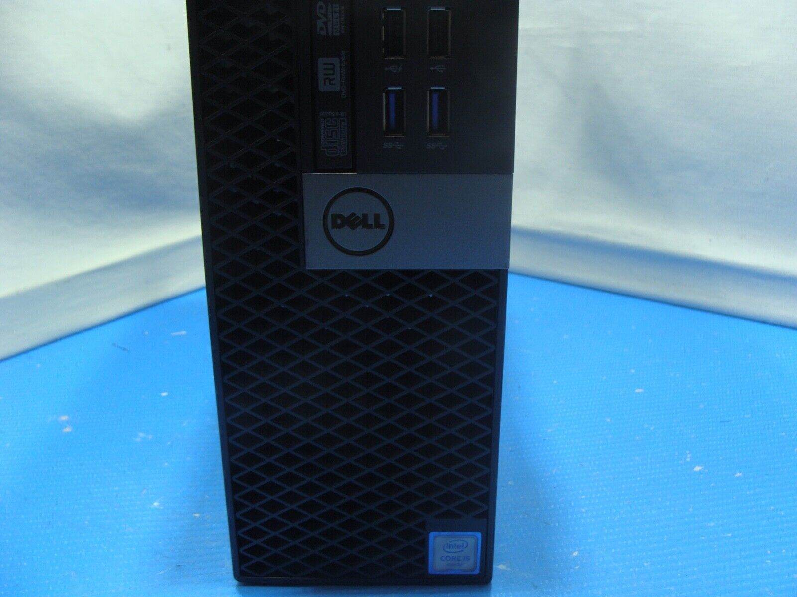 Dell Optiplex 5040 SFF Intel Core i5-6500 3.20GHz 8GB DDR3 RAM No HDD No Adapter - Tested Computer Laptop Parts