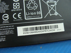 Lenovo IdeaPad Flex 5-1570 15.6" Battery 11.25V 52.5Wh 4535mAh L15M3PB0 96%
