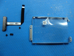 Dell Inspiron 15 5570 15.6" HDD Hard Drive Caddy w/Connector Screws D6J2T