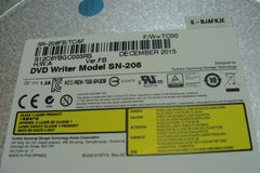System76 Gazelle gaze10 15.6" Genuine Laptop DVD-RW Burner Drive SN-208 ER* - Laptop Parts - Buy Authentic Computer Parts - Top Seller Ebay