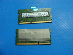 Asus G750JM Samsung 4GB x2 Memory RAM 1Rx8 SO-DIMM PC3L-12800S M471B5173QH0-YK0 